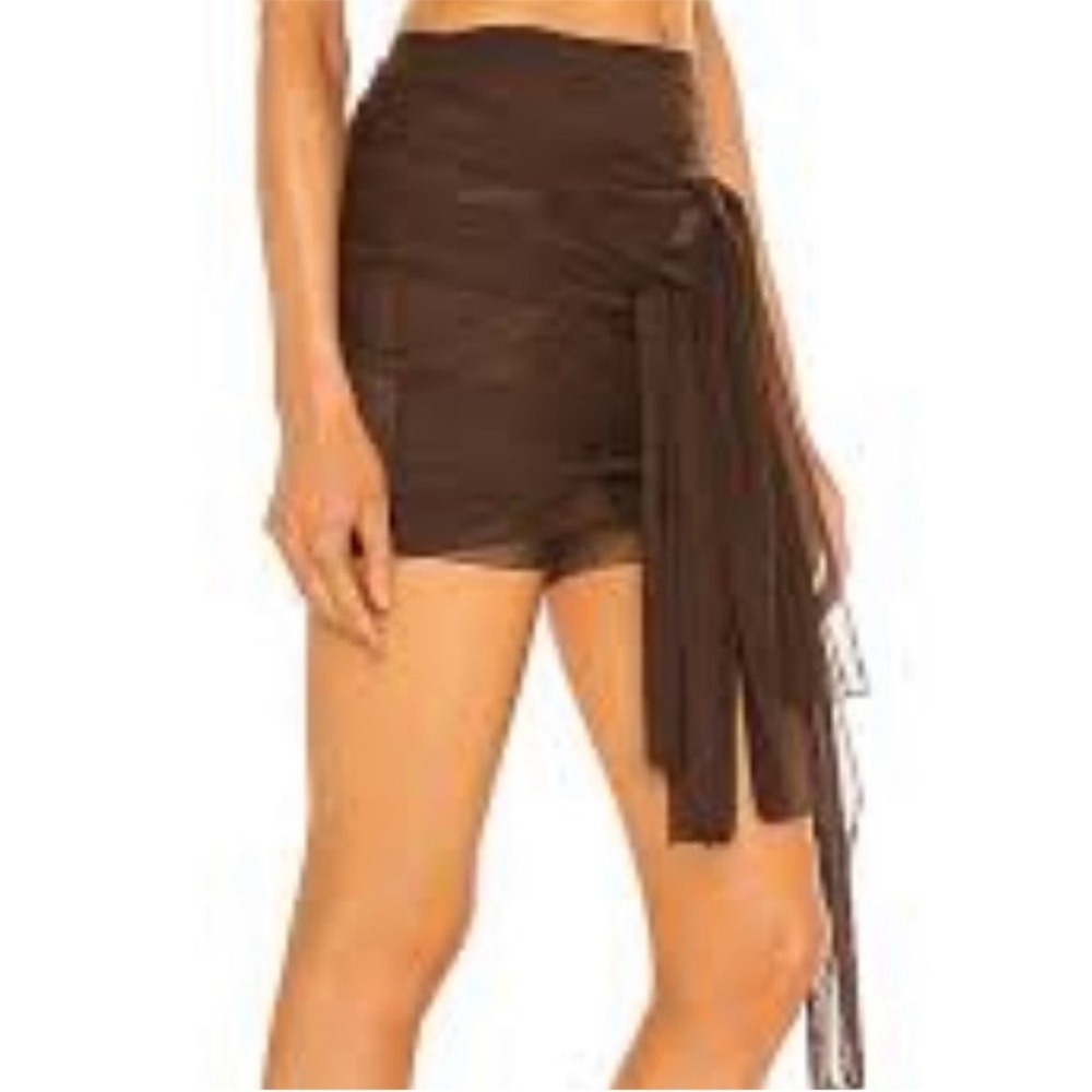 Kim Shui Mesh Tie Two piece set - Picture 3 of 7